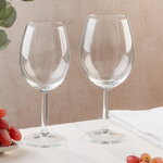 Набор бокалов для белого и красного вина Moscato, 12 шт