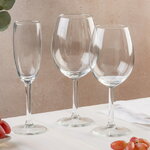 Бокалы для вина и шампанского Moscato, 18 шт