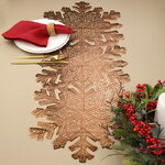 Плейсмат Селин 90*32 см медный