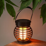 Садовый светильник на солнечной батарее Solar Salinas 11*10 см, IP44