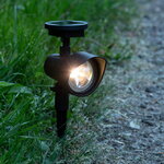 Солнечный светильник - прожектор Constance 27 см