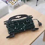 Катушка для хранения электрогирлянд 19*13 см