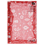 Новогодняя скатерть Рождественские мотивы 180*130 см