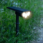 Солнечный светильник - прожектор Maureen 17 см