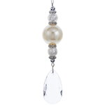 Елочная игрушка Perle Gentile 13 см, подвеска