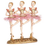 Статуэтка Балетная Академия - La Danse 21 см