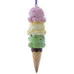 Елочная игрушка Мороженое Секрет Феи - Elf Cooks 10 см