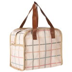 Термосумка Beige 11 л белая