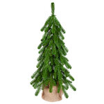Настольная елка в мешочке Эверест 60 см, ЛИТАЯ 100%