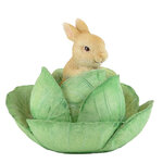 Декоративная фигурка Кролик Кабби из Капустляндии 12 см