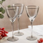 Набор бокалов для вина Алессандро 420 мл, 6 шт