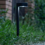 Садовый светильник на солнечной батарее Solar Pembroke 31 см