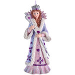 Елочная игрушка Королева Сновидений - Маржери 13 см, подвеска