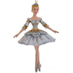 Елочная игрушка Балерина Ариэте: Berceuse 14 см, подвеска