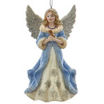 Елочная игрушка Ангел Хранитель - Полярной Ночи 11 см