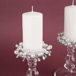 Венок для свечи Reims - Нежное Послание 11 см