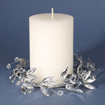 Венок для свечи Amiens - Королевская Грация 15 см
