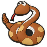 Змея-магнит Брауни 5 см