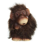 Обезьянка "Лохматушка", 8 см