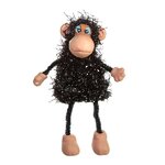 Обезьянка сидящая, 6см