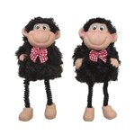 Обезьянка длинноножка, 8 см