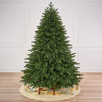 Искусственная елка Романовская 270 см, ЛИТАЯ 100%