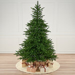 Искусственная елка Пальмира 210 см, ЛИТАЯ 100%