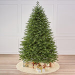 Искусственная елка Версальская 270 см, ЛИТАЯ 100%