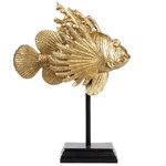 Декоративная фигурка Рыбка Дорофея 34 см