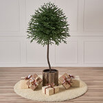 Искусственная елка Эми 170 см в кашпо, ЛИТАЯ 100%