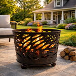 Очаг для костра Менаджо 45 см