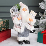 Фигура под елку Санта Клаус - Волшебник из Алесунда 25 см