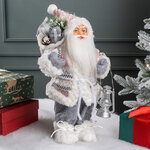 Фигура под елку Санта Клаус - Волшебник из Алесунда 30 см