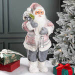 Фигура под елку Санта Клаус - Волшебник из Алесунда 60 см