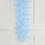 Хвойная гирлянда Голубая 150*35 см, ЛИТАЯ 100%