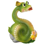 Магнит Змея Дженни, 7.5 см