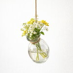 Подвесная ваза Moretti 11 см