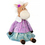 Мягкая игрушка Лошадка - Лаура Форд 30 см