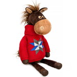 Мягкая игрушка Конь - Рассел Коннор 32 см