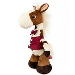 Мягкая игрушка Конь Мэйс 38 см