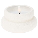 Светодиодная свеча Bigbury 11*6 см в бетонном подсвечнике, на батарейках 