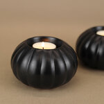 Подсвечник для чайной свечи Адриано 11 см