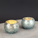 Стеклянный подсвечник Alba sul Garda 8 см