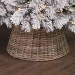 Плетеная корзина для елки Кантри Стайл 50*26 см