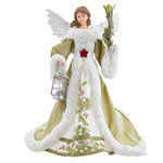 Верхушка на елку Ангел Эйлин из Омеловой Долины 41 см