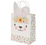 Подарочный пакет Пасхальный Кролик Бэтти 23*18 см