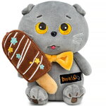 Мягкая игрушка Кот Басик - Эскимо 16 см, коллекция Эмоции