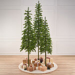 Искусственная елка Королева Тянь Шаня 180 см, ЛИТАЯ 100%