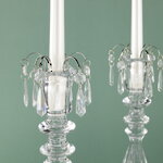 Украшение для свечи Crystal Jewelry 9 см