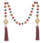 Бусы с кисточками на елку - Mexican Festival 105 см